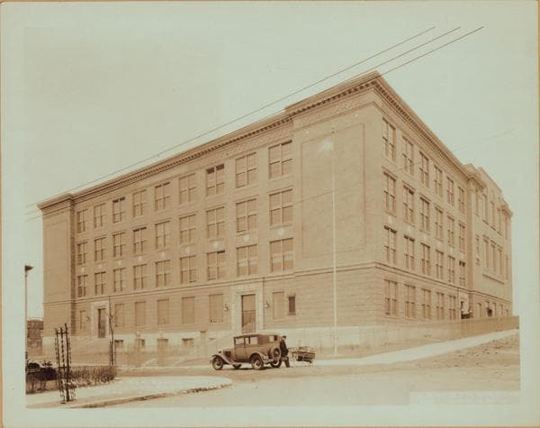 Queens: 60th Lane - 60th Avenue, 1931