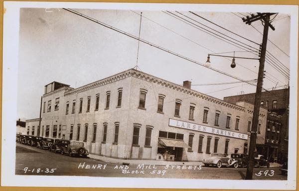 Brooklyn: Henry Street - Mill Street