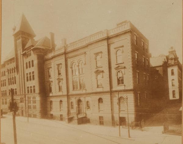 Brooklyn: Livingston Street - Court Street, 1910–1927