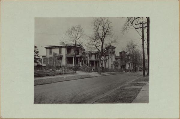Queens: 12th Street - West 26th Avenue., 1931