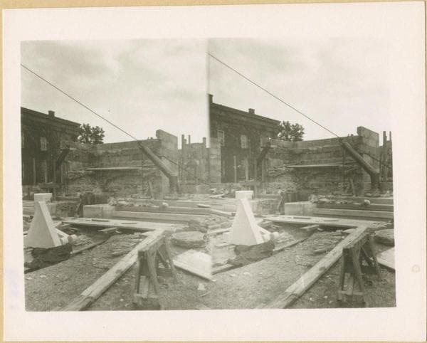Manhattan: Amsterdam Avenue - Cathedral Parkway, 1910