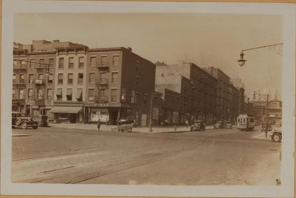 Manhattan: 34th Street - 1st Avenue, 1931
