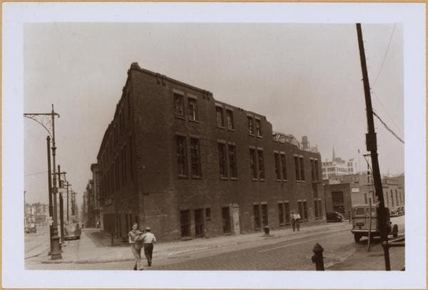 Brooklyn: Hamilton Avenue - Mill Street, 1940