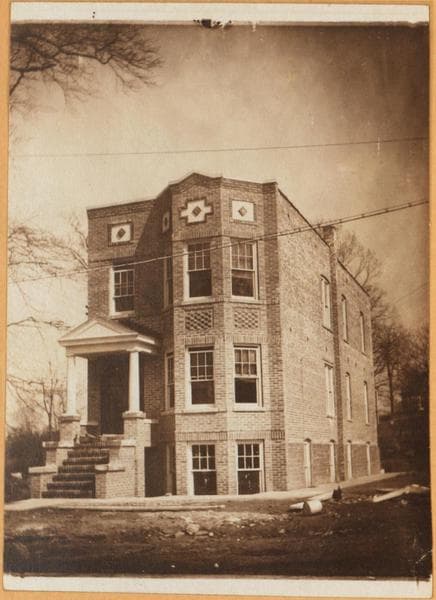 Bronx: Oak Drive (North) - Holland Avenue, 1927