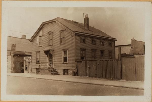 Brooklyn: Lorraine Street - Columbia Street, 1931–1938