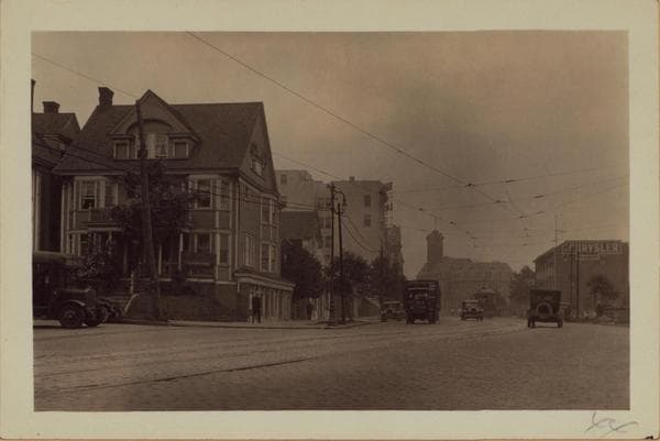 Richmond: Bay Street - Slosson Terrace, 1928–1931
