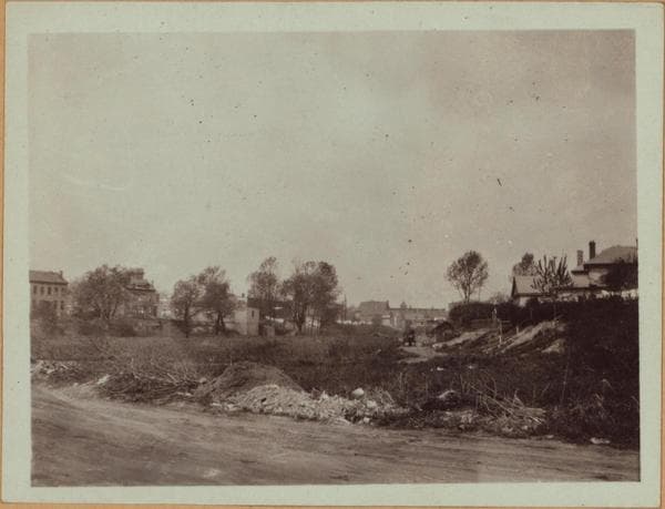 Queens: 56th Avenue - betw. Queens Boulevard - Justice Avenue, 1925–1929