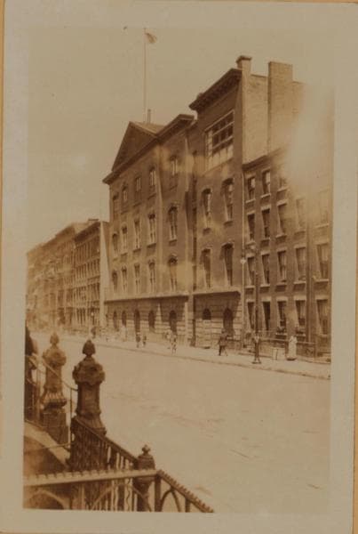Manhattan: 44th Street (West) - 10th Avenue, 1927
