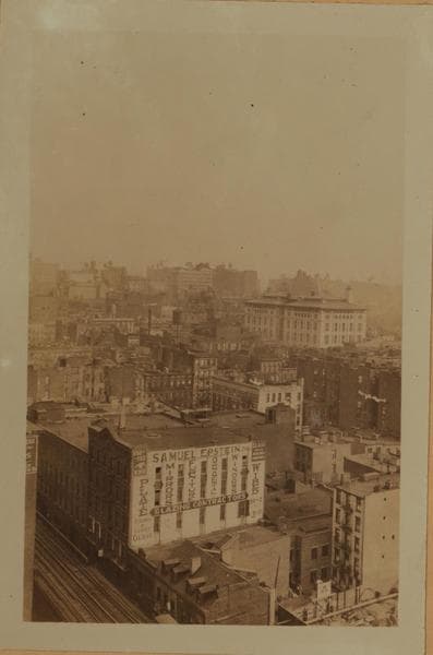 General view - [Manhattan - 4th Street - 6th Avenue (Southeast).], 1928