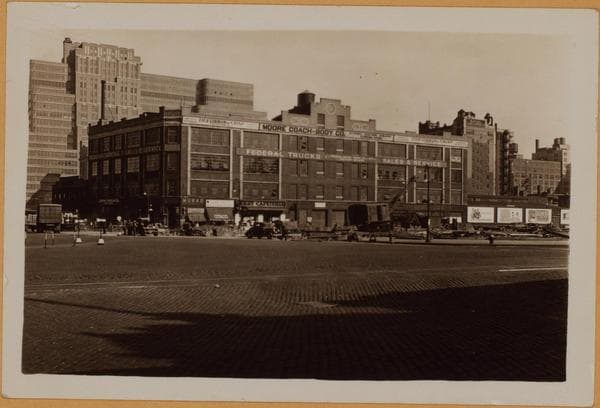 Manhattan: 13th Avenue - 22nd Street, 1931