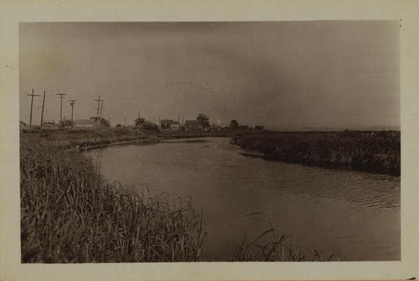Old Place Creek - Staten Island [Richmond.], 1927–1928