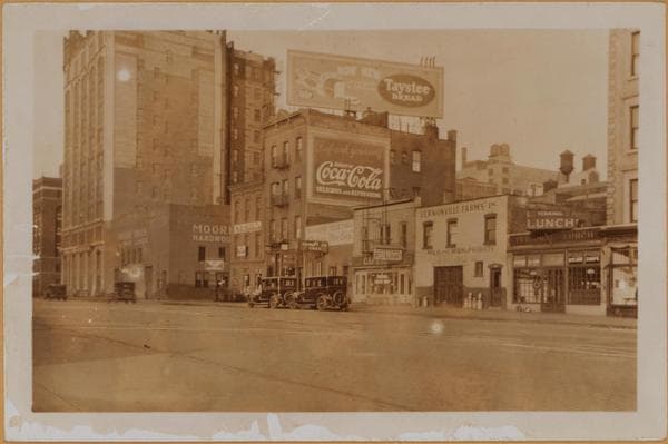 Manhattan: 11th Avenue - 23rd Street (West), 1929–1936