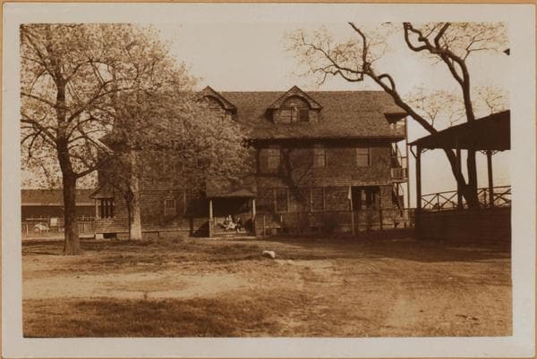 Brooklyn: Cropsey Avenue - Bay 17th Street, 1935