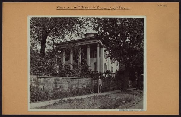 Queens: 4th Street - 27th Avenue, 1927