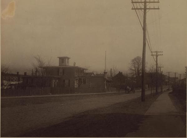 Queens: Maspeth Avenue - 59th Street, 1923