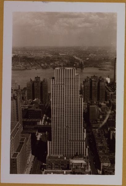 Manhattan: 42nd Street (East) - 2nd Avenue, 1940