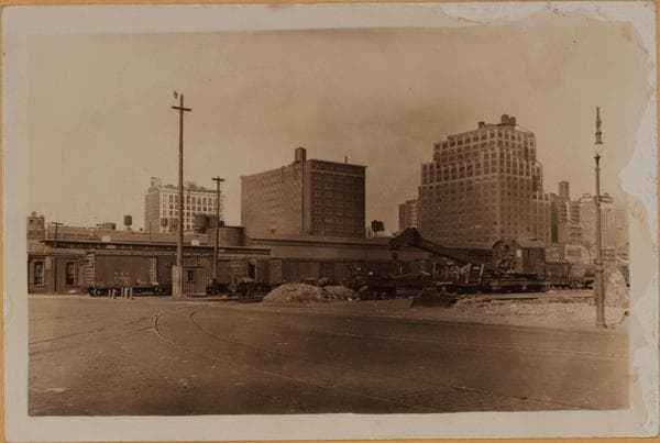 Manhattan: 11th Avenue - 30th Street (West), 1930–1931