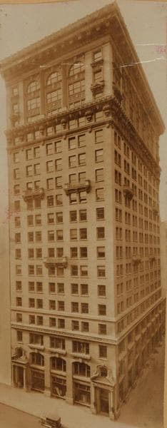 Manhattan: 5th Avenue - 17th Street, 1927