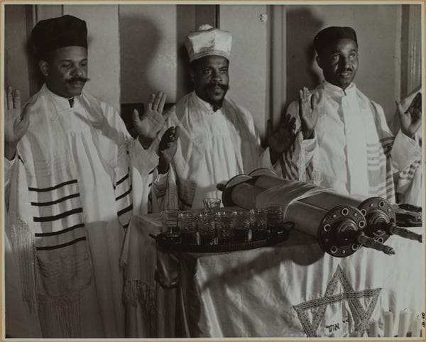 Ethiopian Hebrews Series, No. 26., 1940
