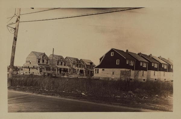 Queens: 77th Avenue - Parsons Boulevard, 1927