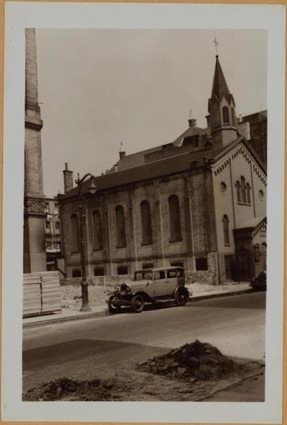 Manhattan: 119th Street (East) - 2nd Avenue, 1932–1941