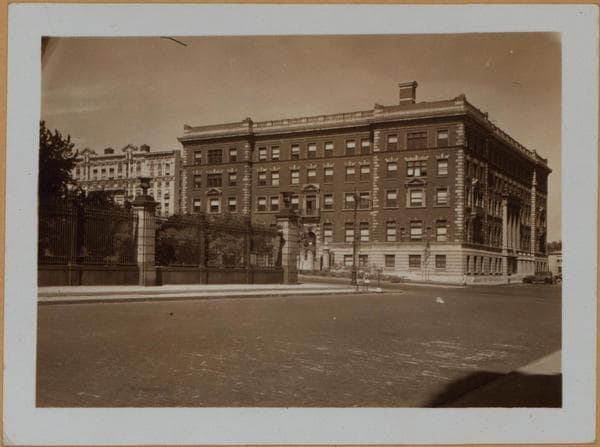 Manhattan: 120th Street (West) - Broadway, 1936