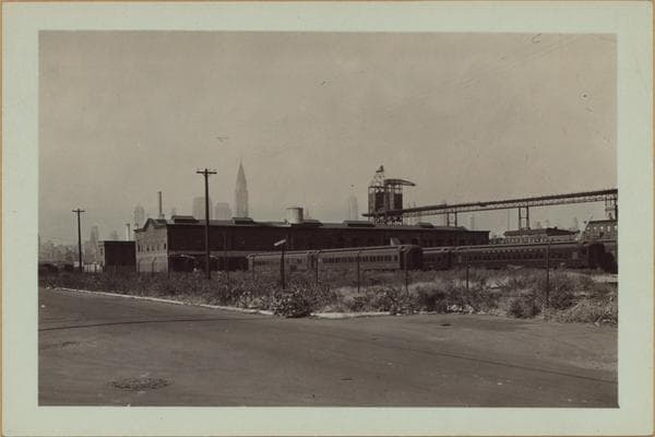 Queens: 54th Avenue - 2nd Street, 1936