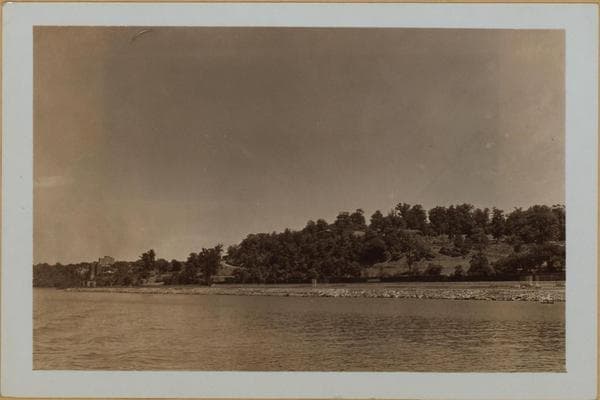 Manhattan: Inwood Hill Park., 1927–1939