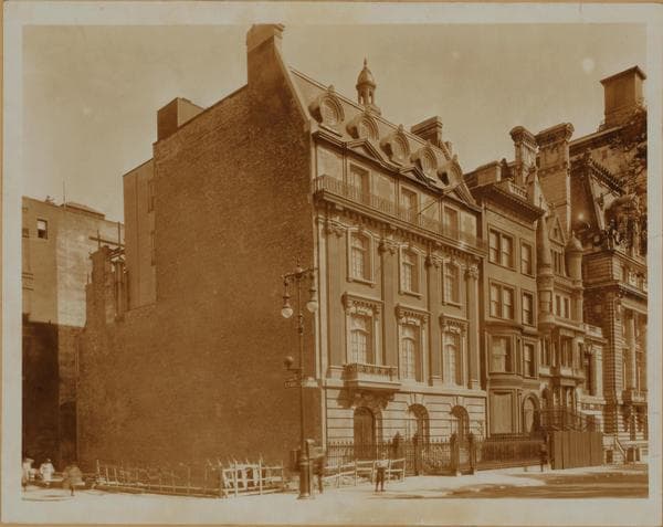 Manhattan: 5th Avenue - 78th Street, 1925–1937