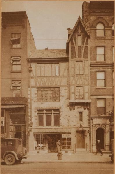 Brooklyn: Court Street - Livingston Street, 1932