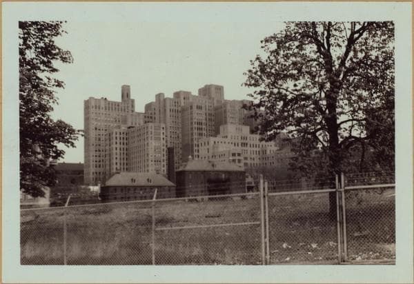 Manhattan: Riverside Drive - 164th Street, 1941