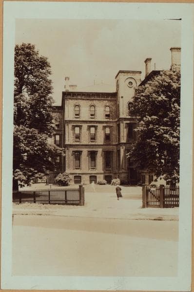 Manhattan: Riverside Drive - 164th Street, 1937