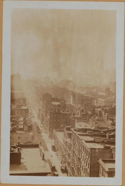 Manhattan: Chrystie Street - Delancey Street, 1930