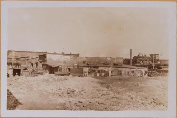Manhattan: 127th Street (East) - 2nd Avenue, 1931