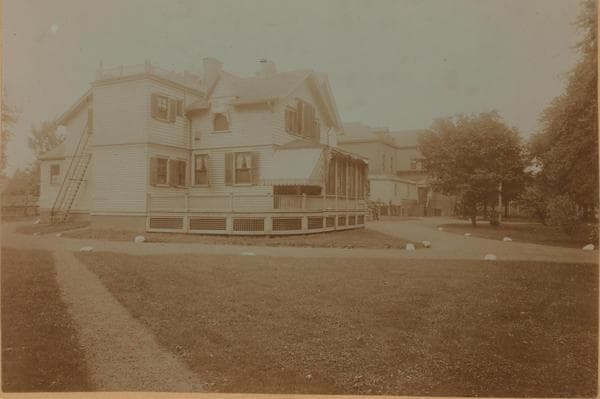 Queens: 45th Avenue - Parsons Boulevard, 1909