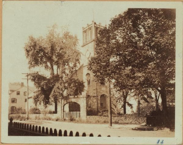 Queens: 37th Avenue - Prince Street, 1922