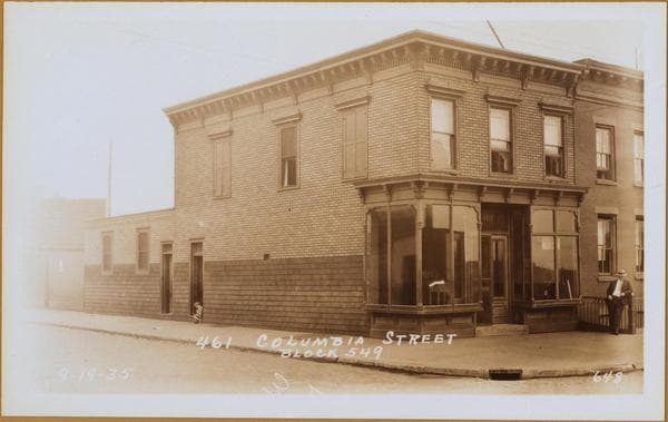 Brooklyn: Columbia Street - State Street