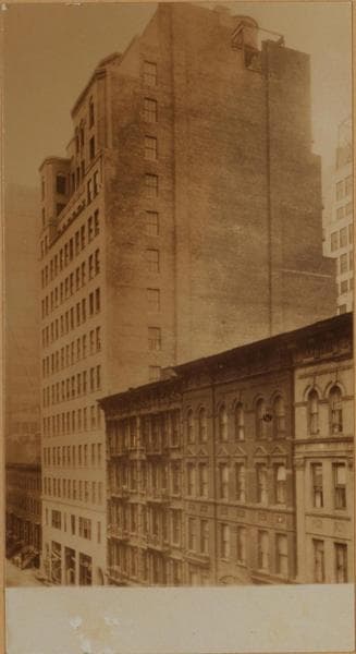 Manhattan: 38th Street (West) - 7th Avenue, 1922