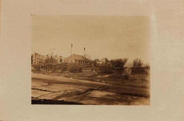 Bronx: Van Cortlandt Park ( - Saxon Avenue, 1928