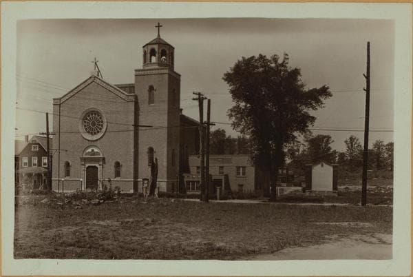 Richmond: Richmond Avenue - Orange Avenue, 1932