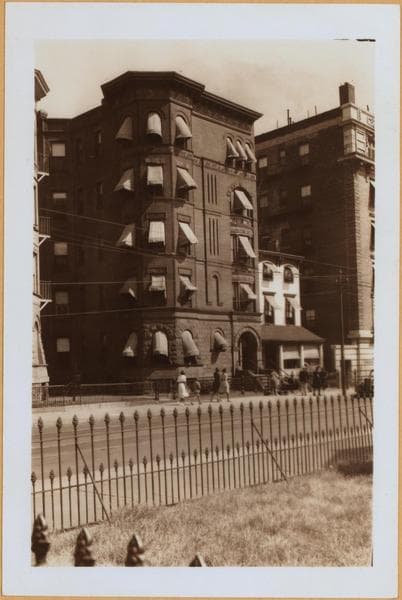 Brooklyn: Franklin Avenue - Quincy Street, 1941