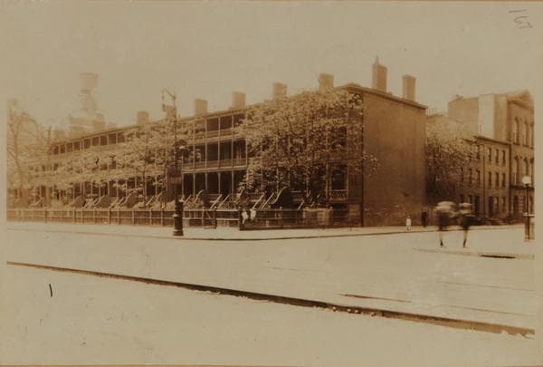 Manhattan: 7th Avenue - 12th Street (West), 1923–1940