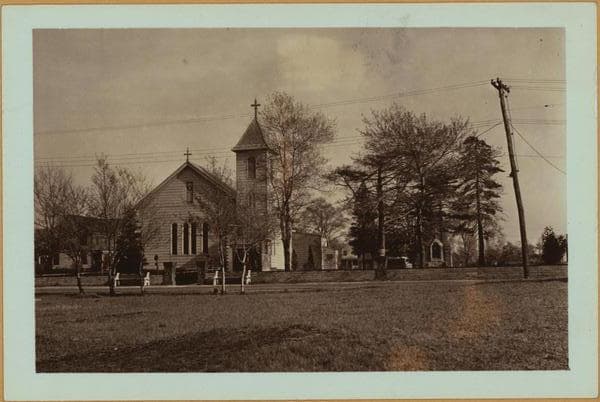 Richmond: Poplar Street - Rossville Avenue, 1937