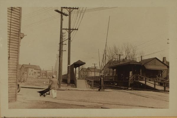 Richmond: Morningstar Road - Innis Street, 1928–1935
