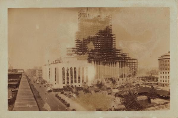 Manhattan: York Avenue - 68th Street, 1930–1931