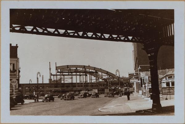 Manhattan: Canal Street - [Greenwich Street], 1938–1939