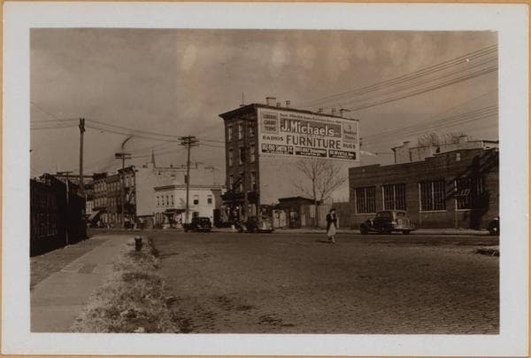 Brooklyn: Columbia Street - Nelson Street, 1939–1941