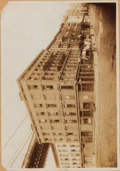 Brooklyn: Fulton Street - Water Street, 1922–1929