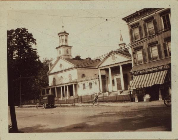 Queens: Broadway - 51st Avenue, 1922