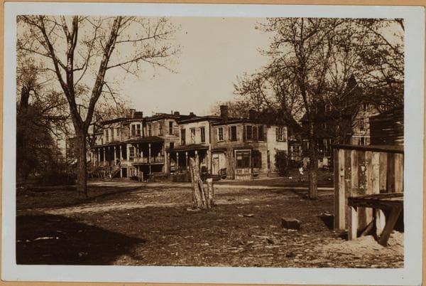 Brooklyn: Bay 22nd Street - Cropsey Avenue, 1935